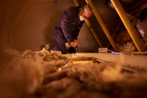 Types of Insulation We Offer in Stonewall, MS